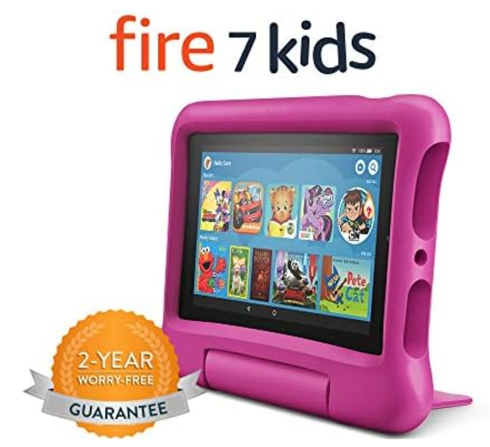 Fire Tablet on Lowcountrycoupons.com